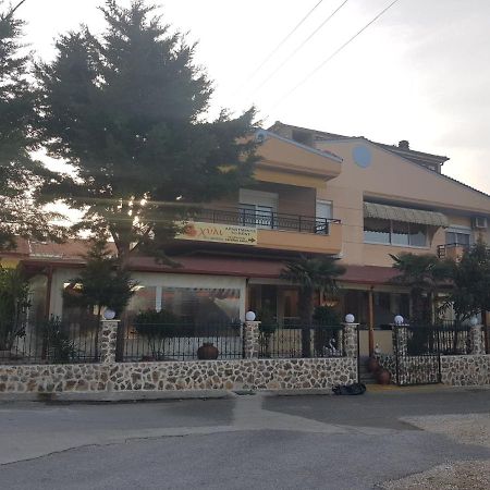 Kohyli Apartments Skala Rachoni  Екстер'єр фото