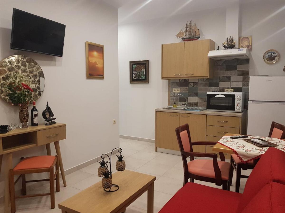 Kohyli Apartments Skala Rachoni  Екстер'єр фото