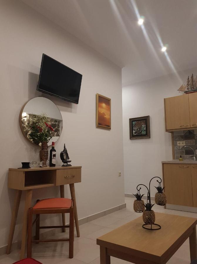Kohyli Apartments Skala Rachoni  Екстер'єр фото