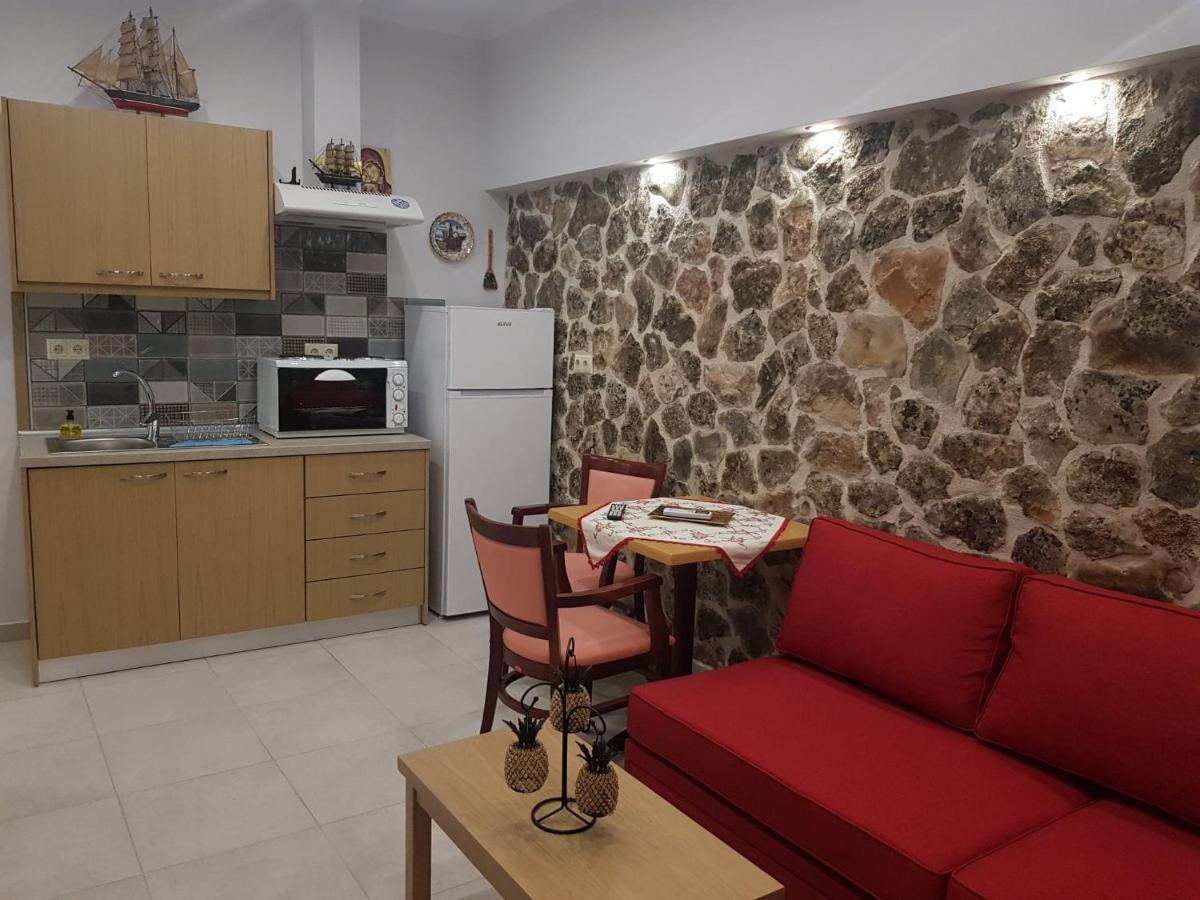 Kohyli Apartments Skala Rachoni  Екстер'єр фото