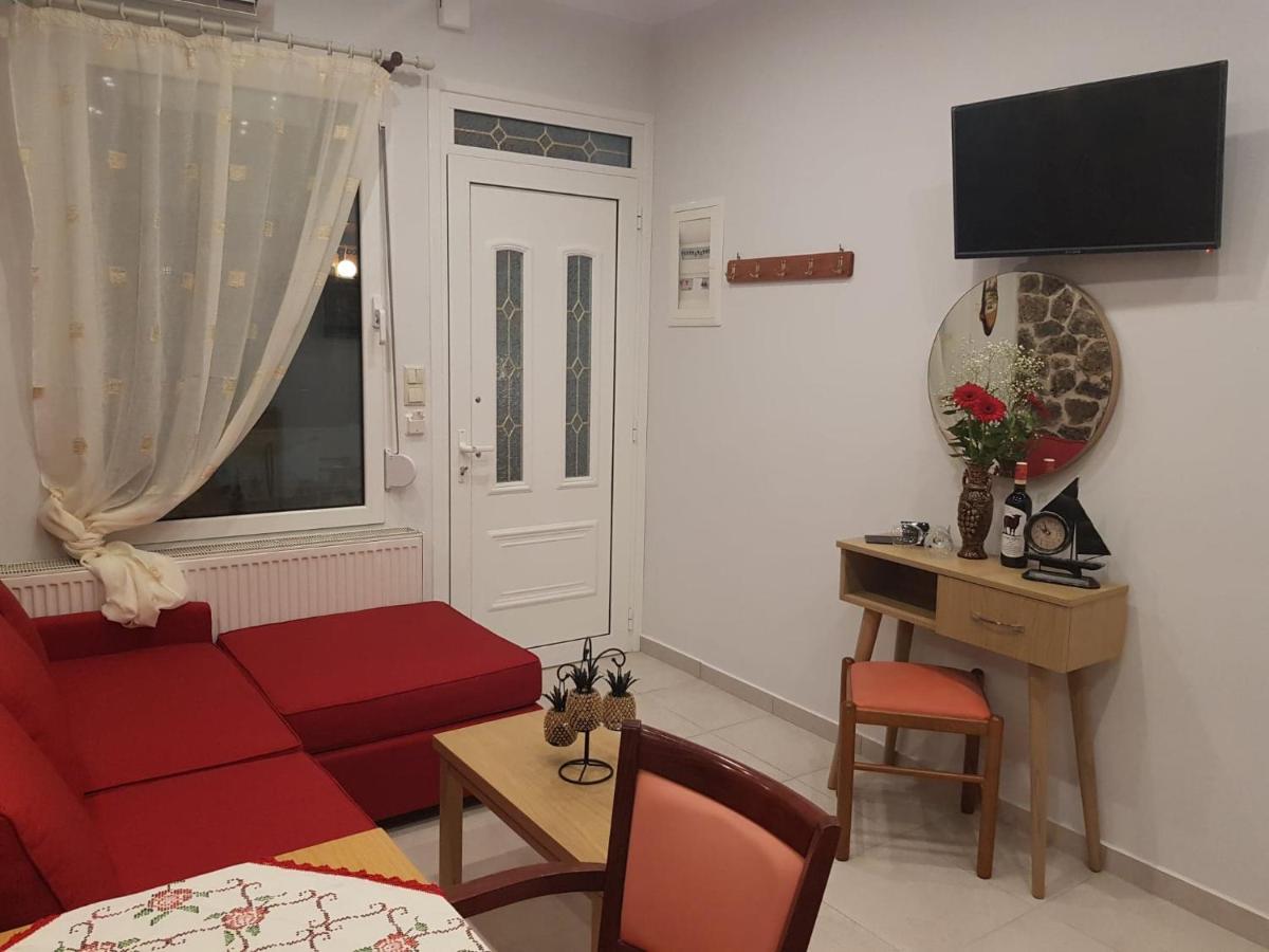 Kohyli Apartments Skala Rachoni  Екстер'єр фото
