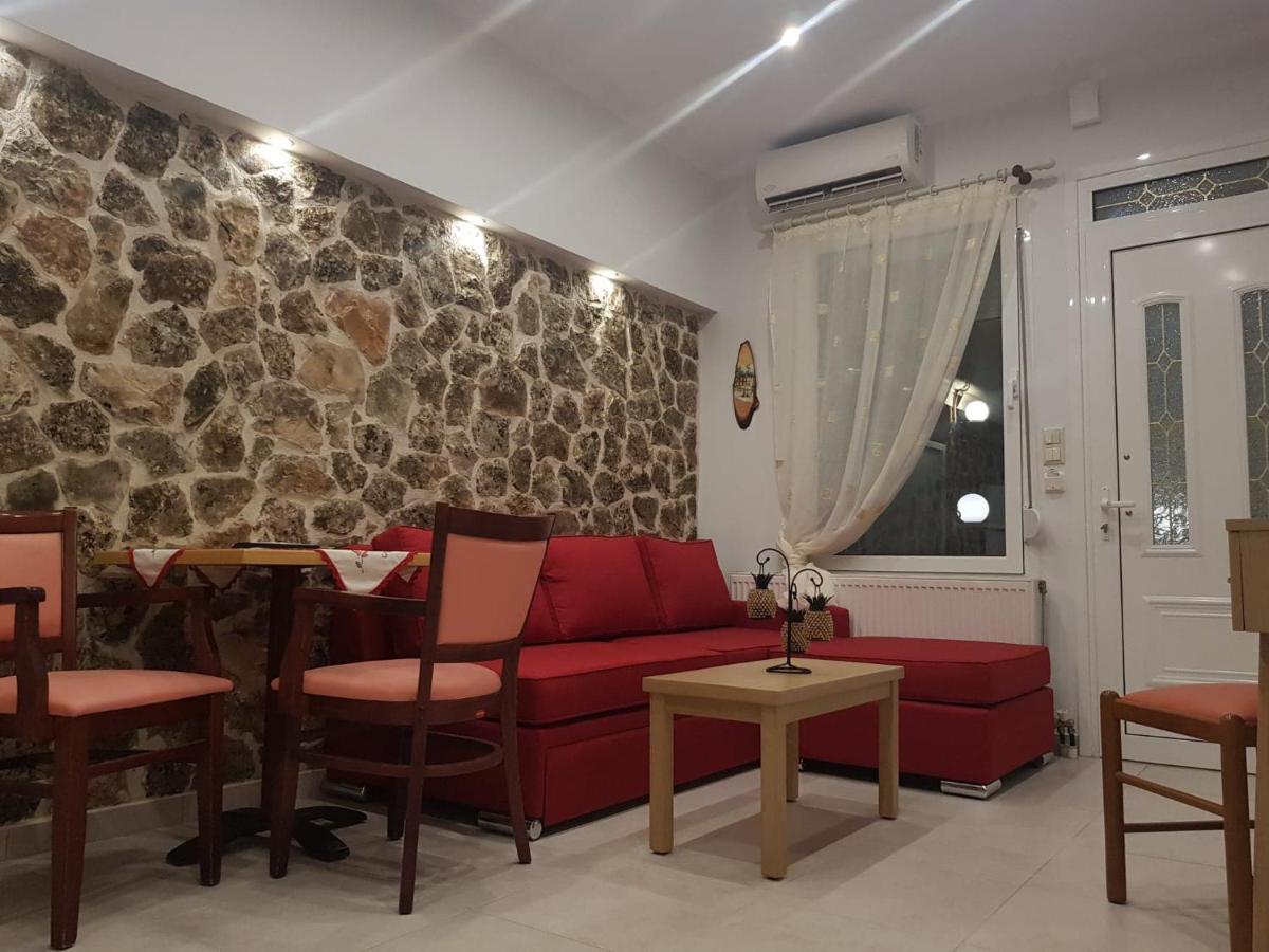 Kohyli Apartments Skala Rachoni  Екстер'єр фото