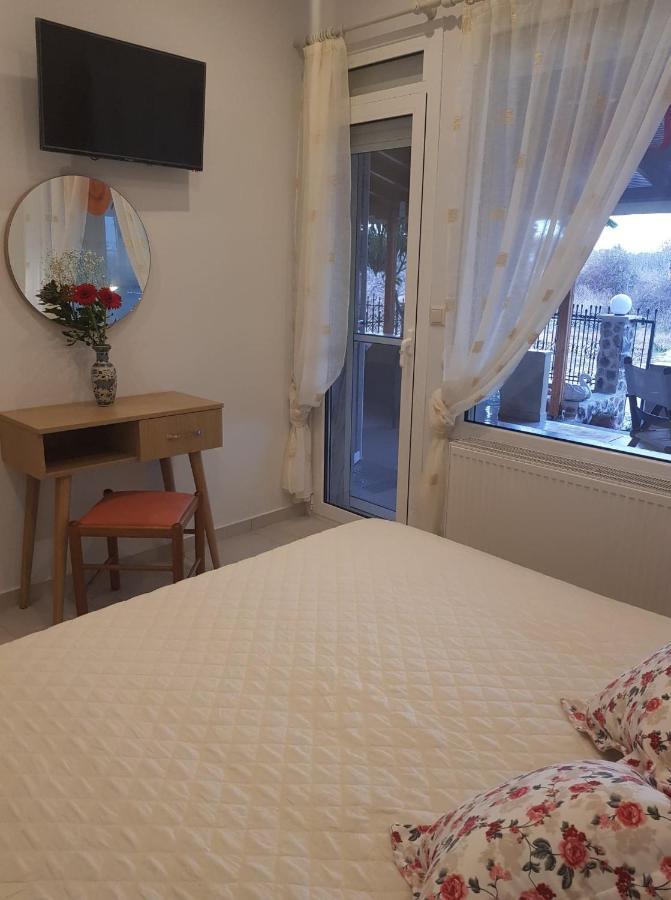 Kohyli Apartments Skala Rachoni  Екстер'єр фото
