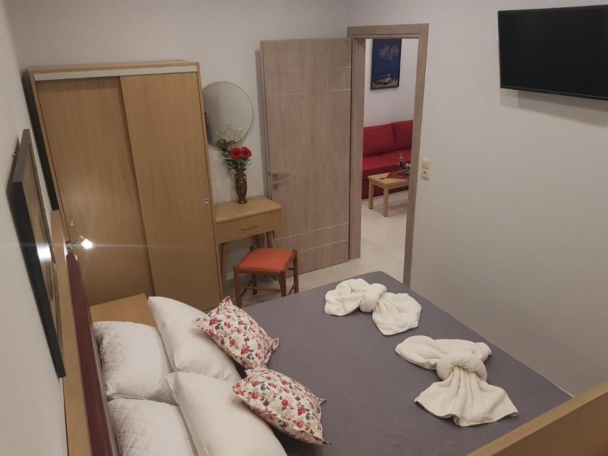 Kohyli Apartments Skala Rachoni  Екстер'єр фото