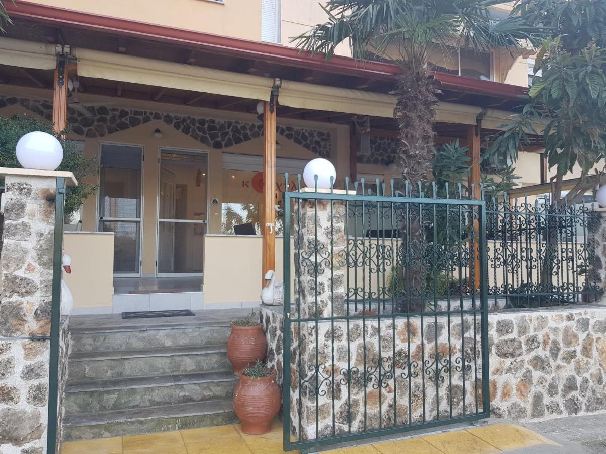 Kohyli Apartments Skala Rachoni  Екстер'єр фото
