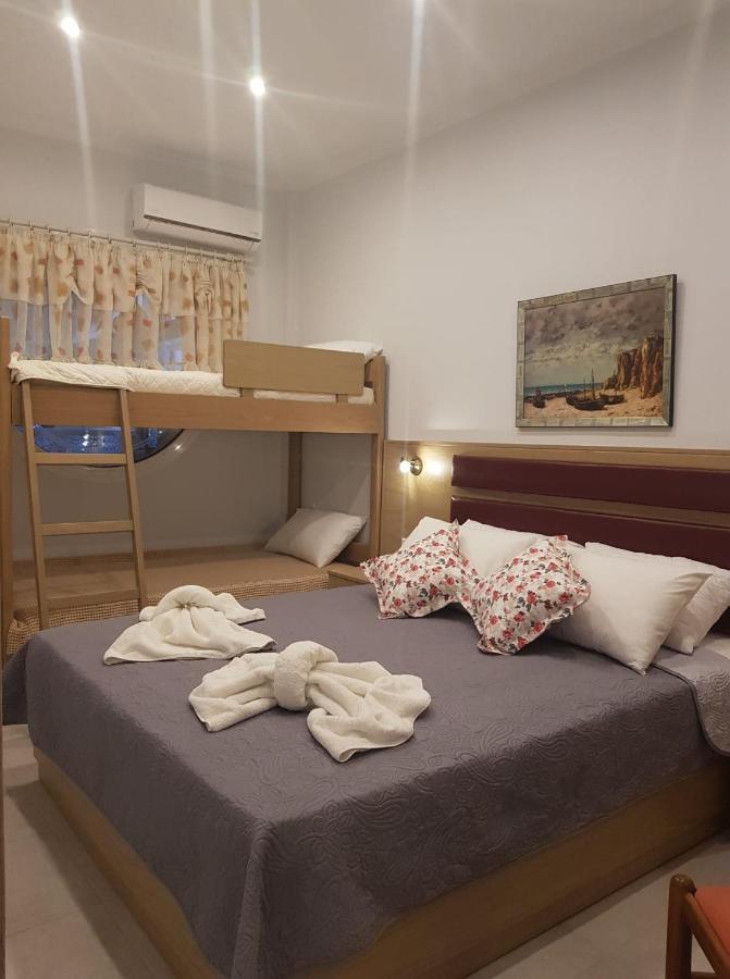 Kohyli Apartments Skala Rachoni  Екстер'єр фото