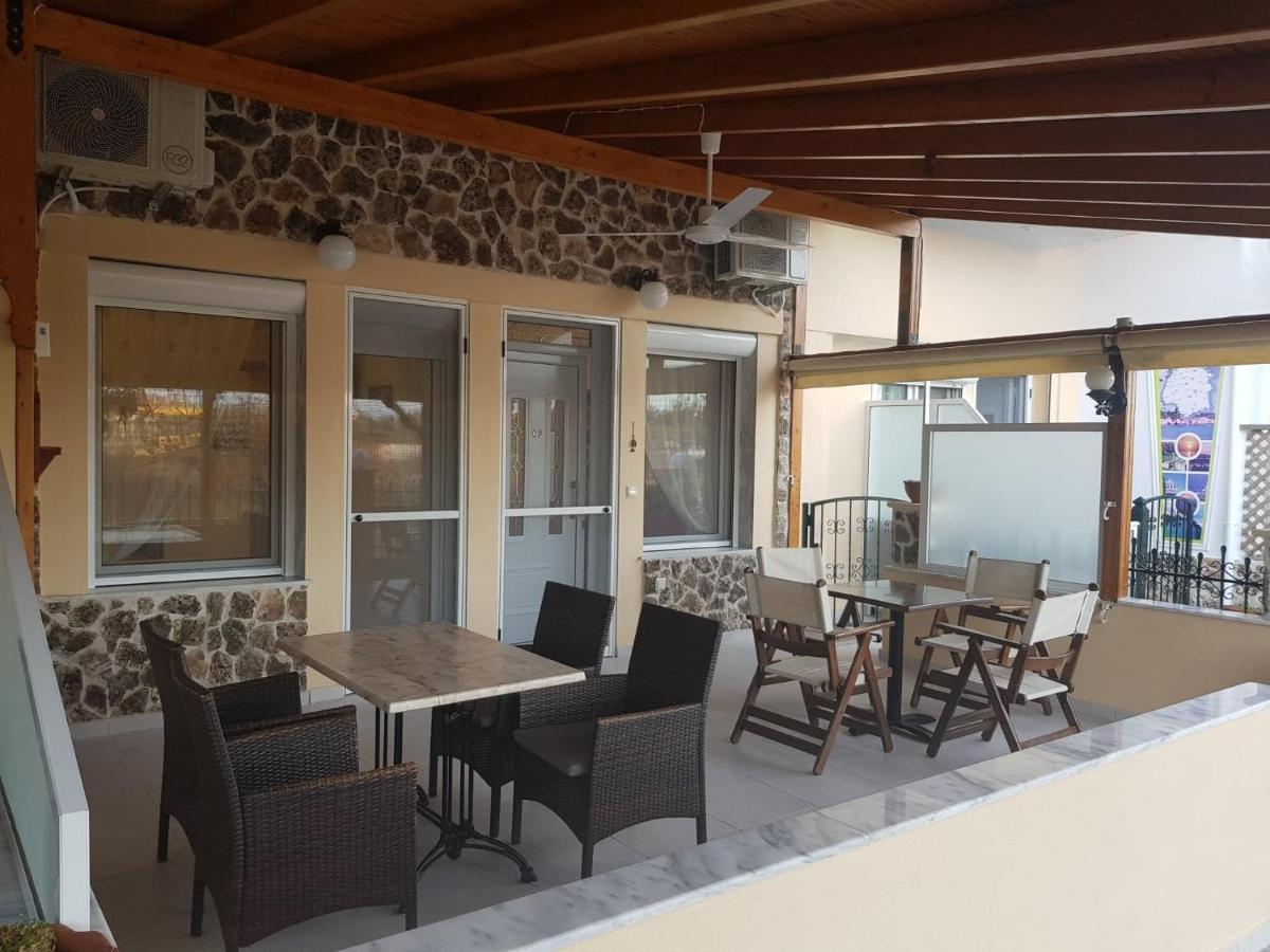 Kohyli Apartments Skala Rachoni  Екстер'єр фото