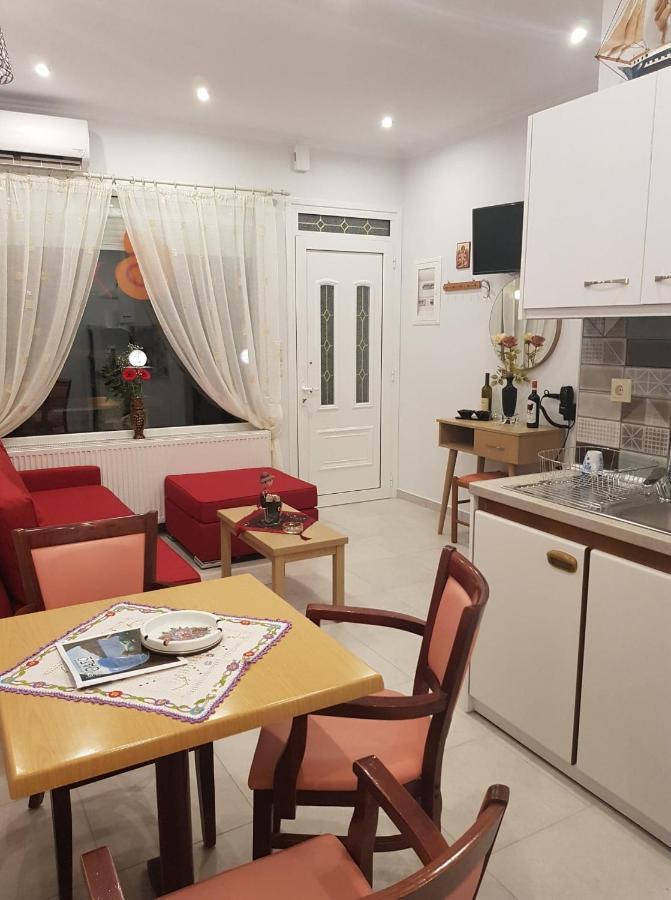 Kohyli Apartments Skala Rachoni  Екстер'єр фото