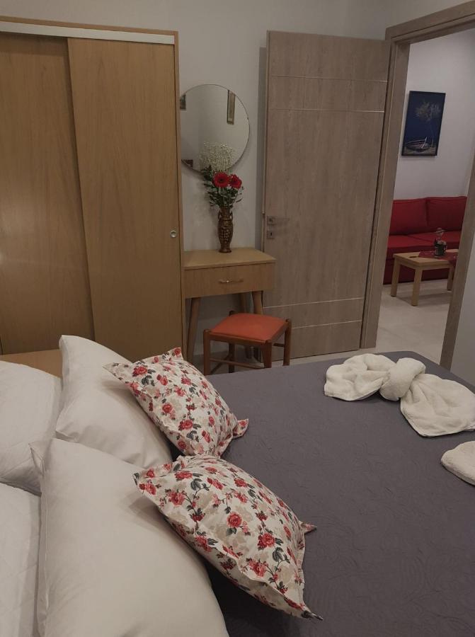 Kohyli Apartments Skala Rachoni  Екстер'єр фото
