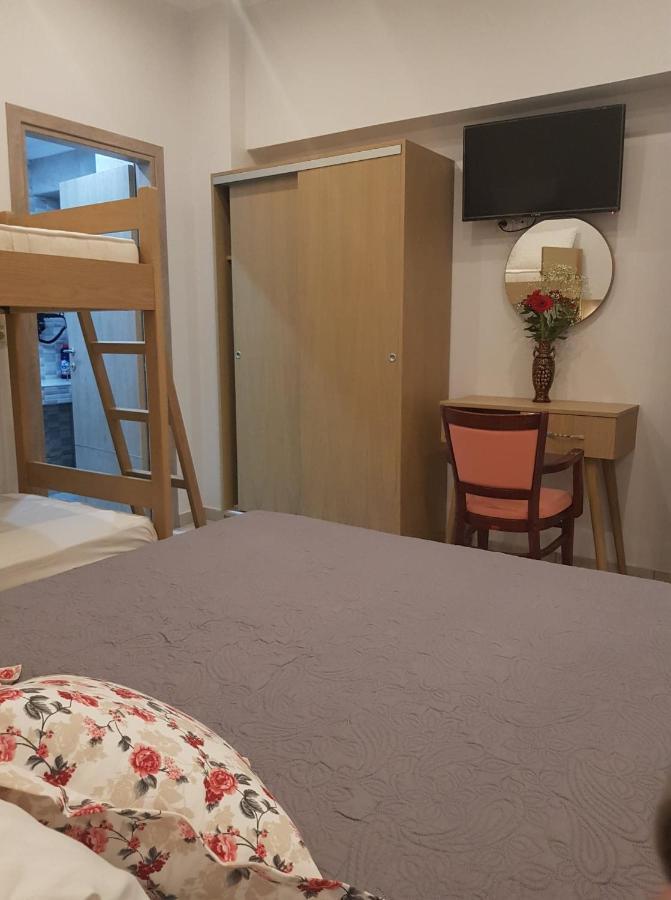 Kohyli Apartments Skala Rachoni  Екстер'єр фото