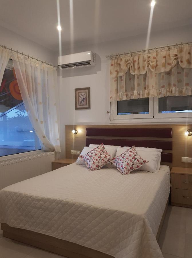 Kohyli Apartments Skala Rachoni  Екстер'єр фото