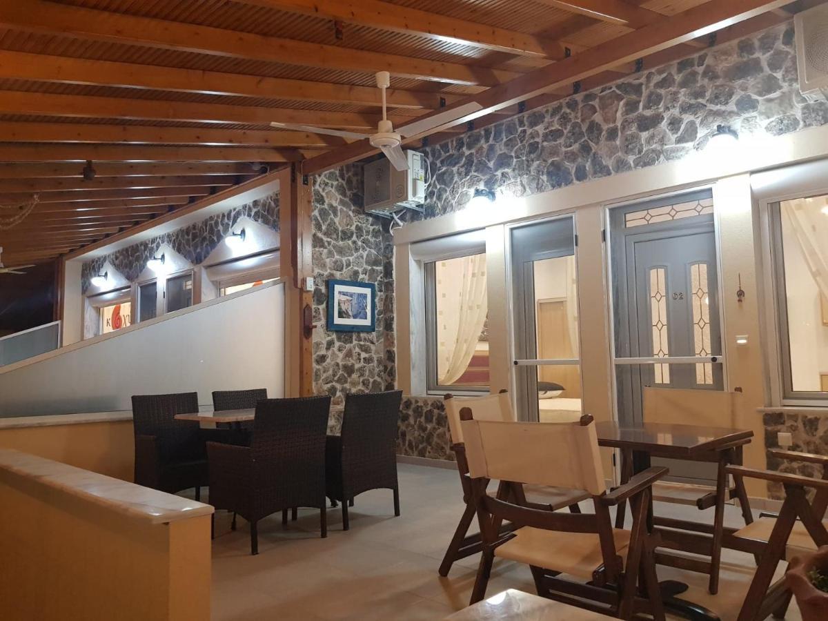 Kohyli Apartments Skala Rachoni  Екстер'єр фото