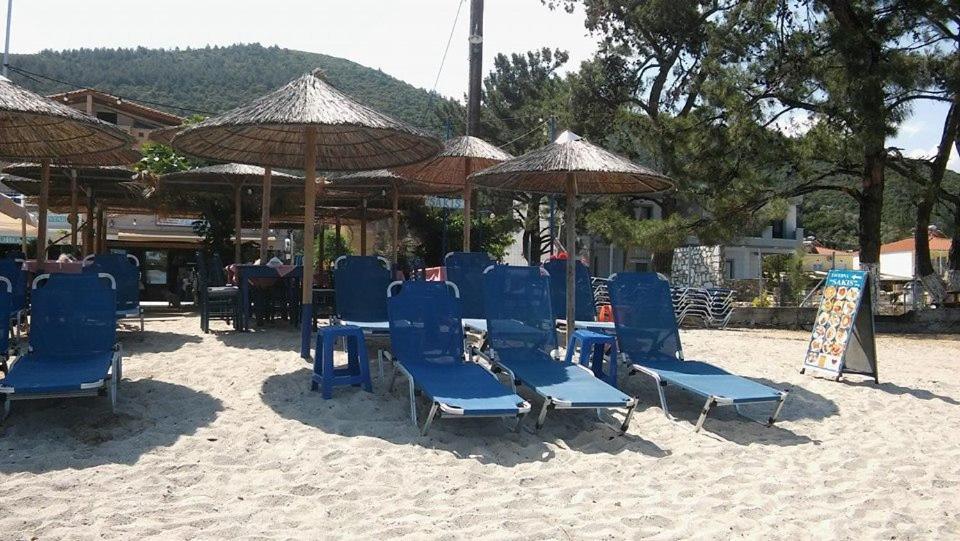 Kohyli Apartments Skala Rachoni  Екстер'єр фото