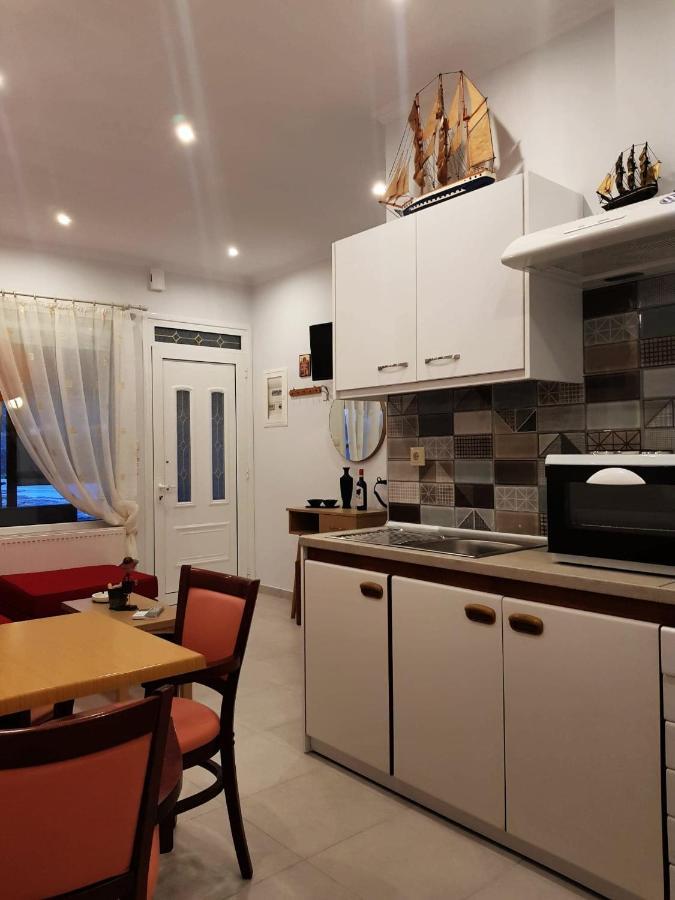 Kohyli Apartments Skala Rachoni  Екстер'єр фото