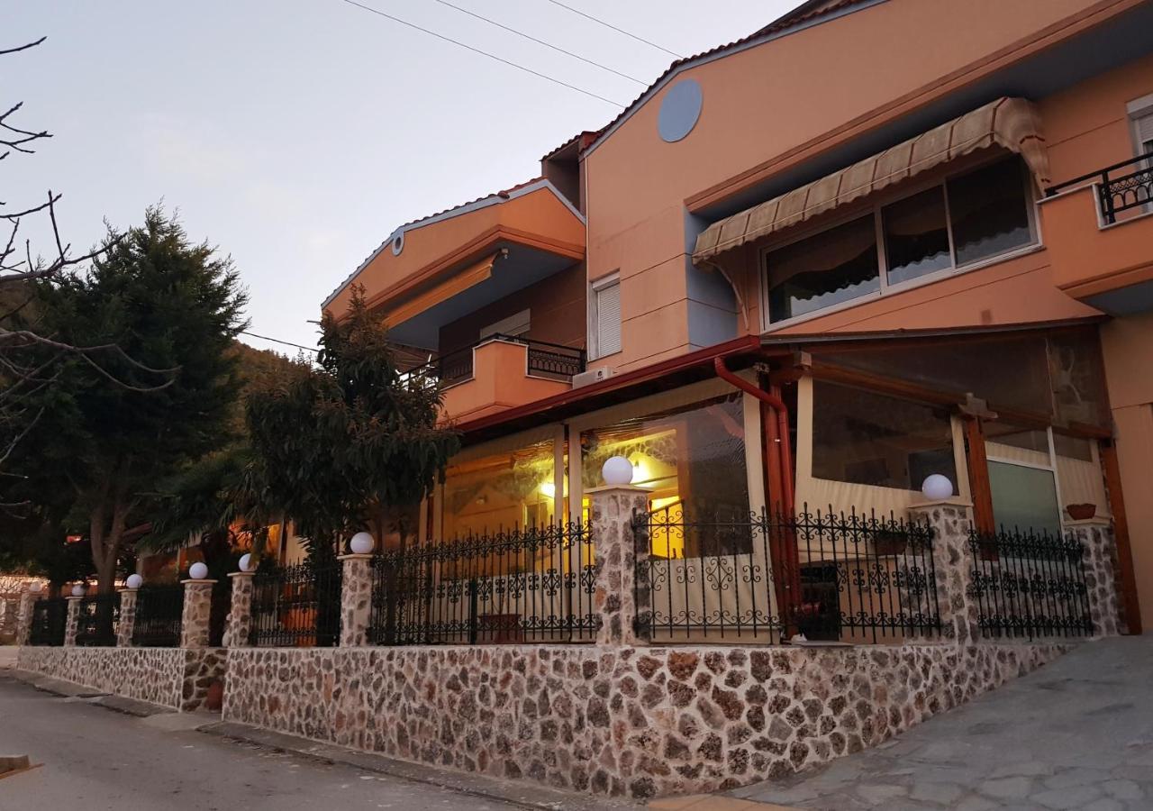 Kohyli Apartments Skala Rachoni  Екстер'єр фото